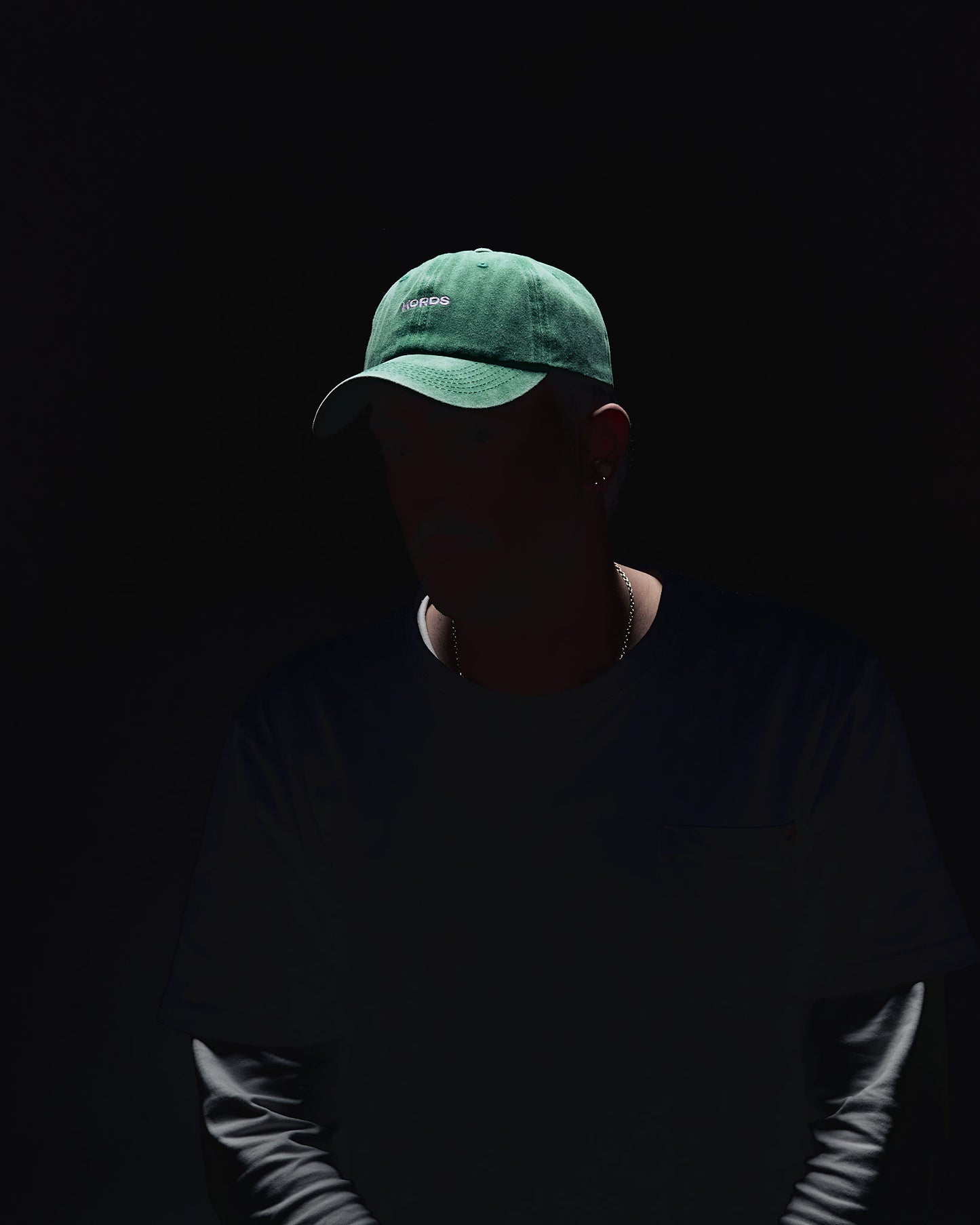 Gorra clásica - Verde