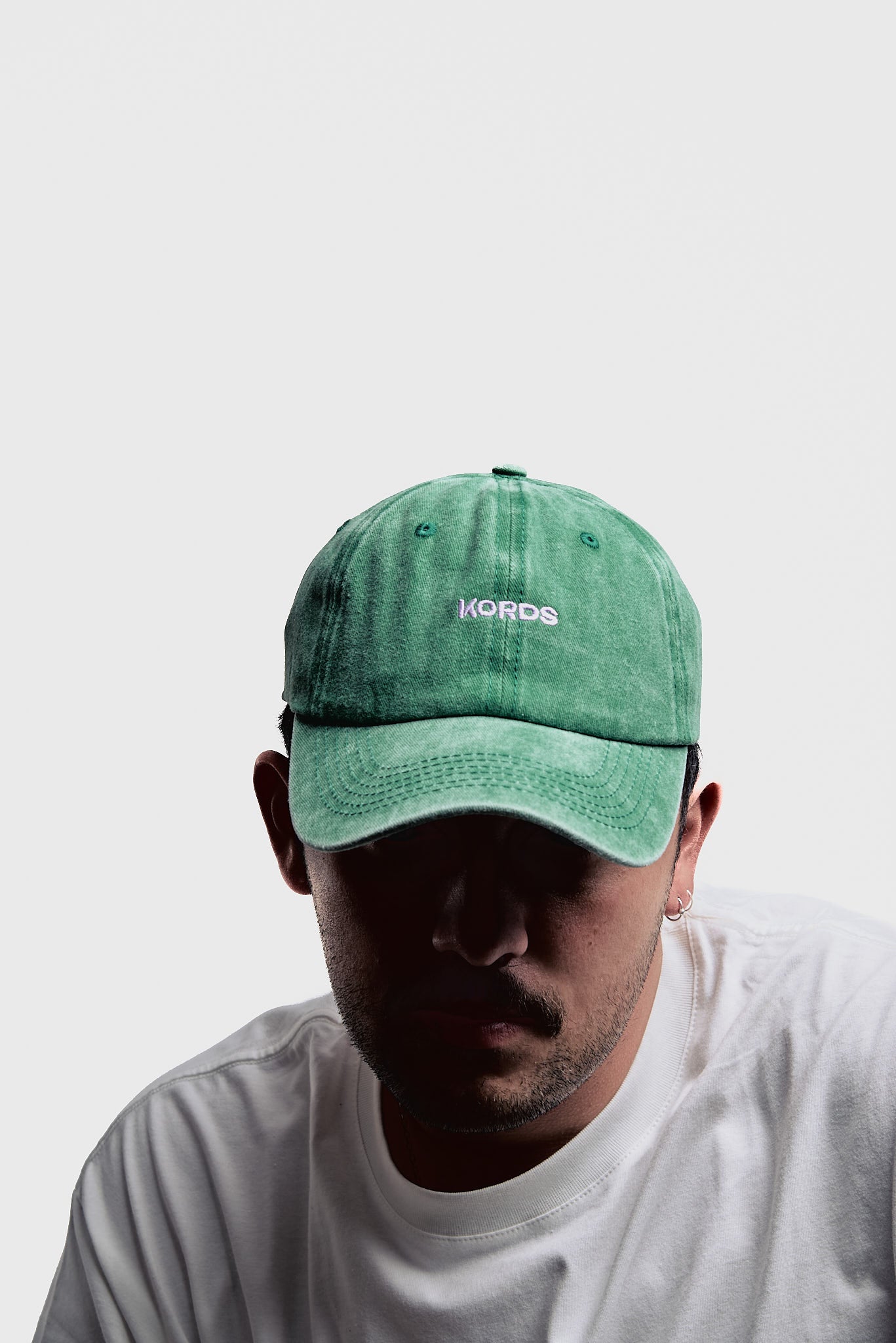 Gorra clásica - Verde