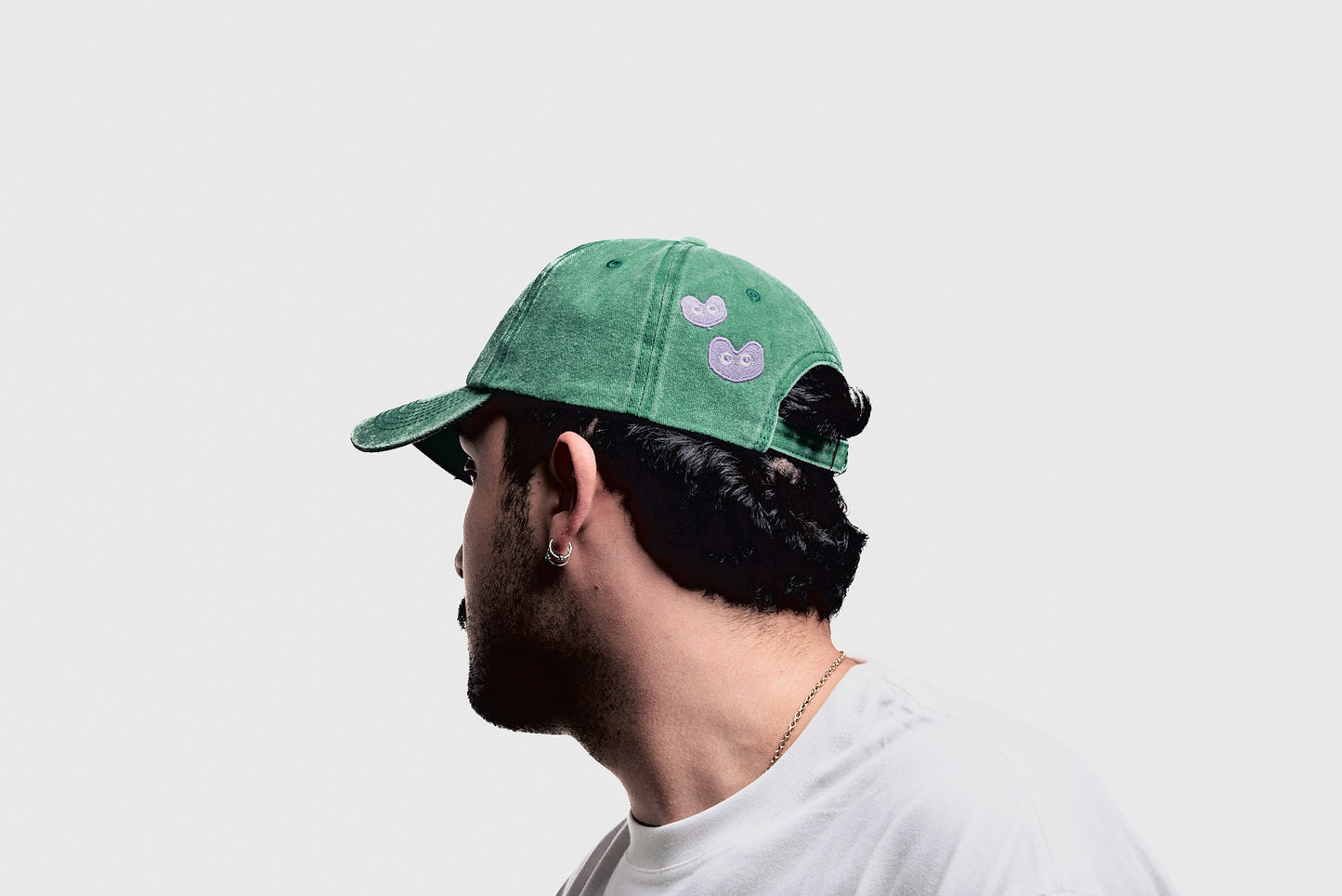Gorra clásica - Verde