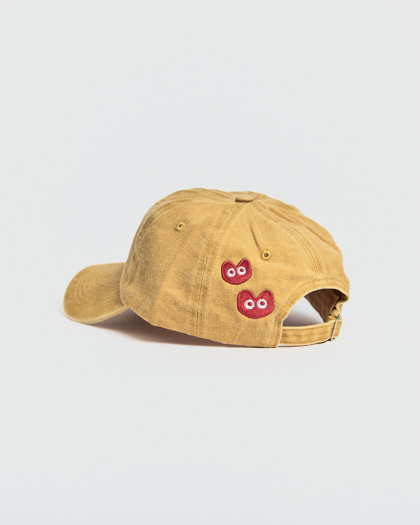 Gorra clásica - Amarillo