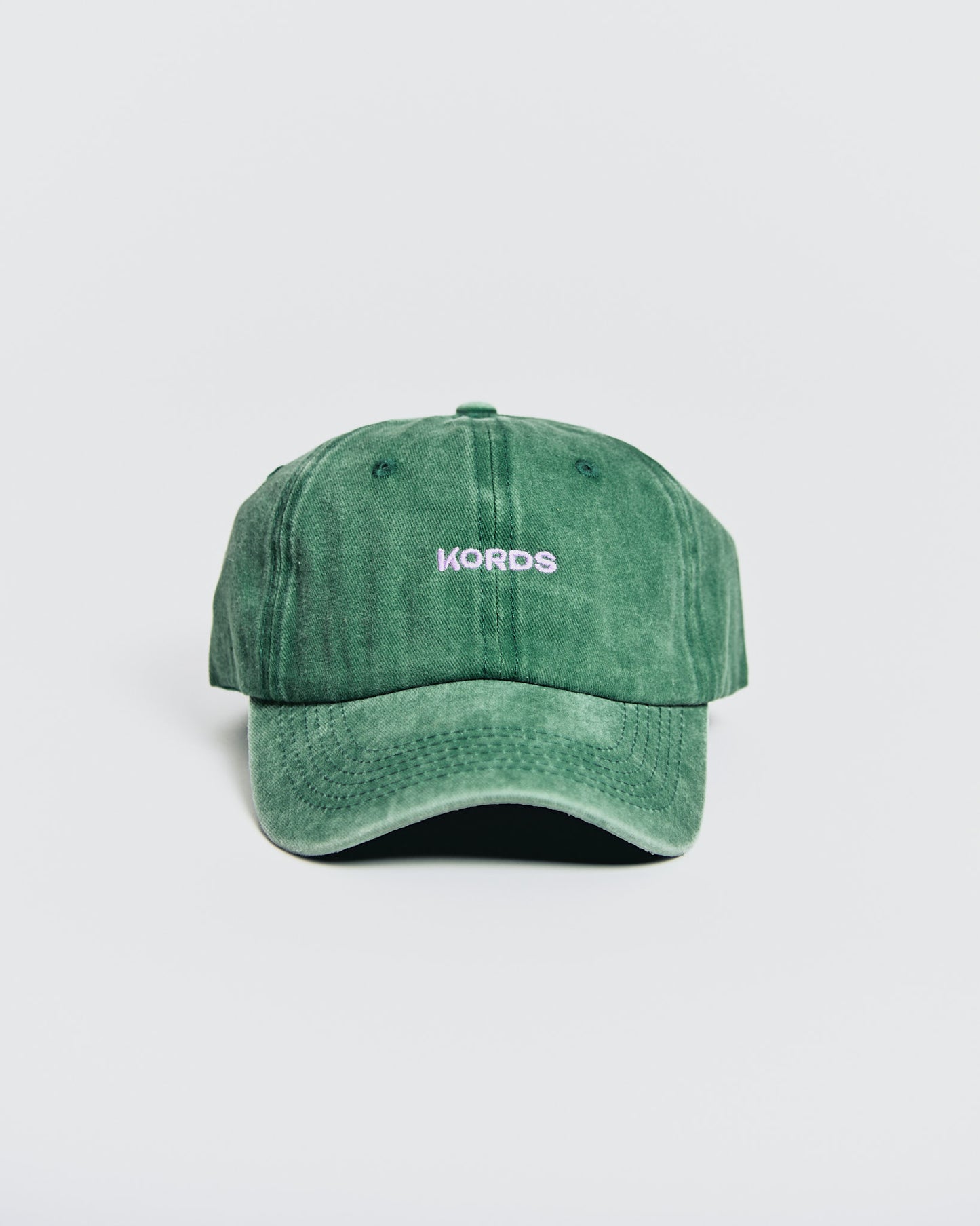Gorra clásica - Verde