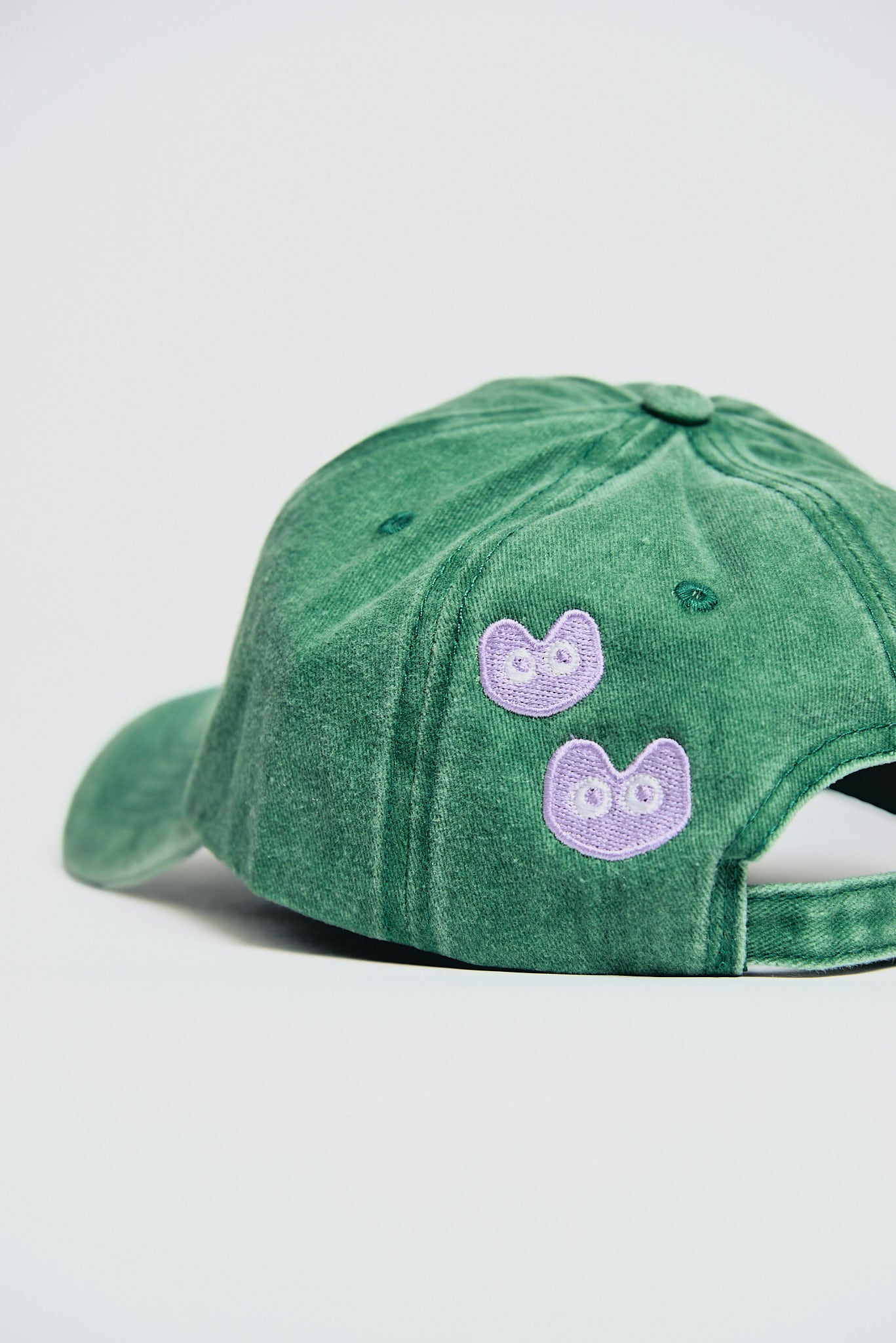 Gorra clásica - Verde