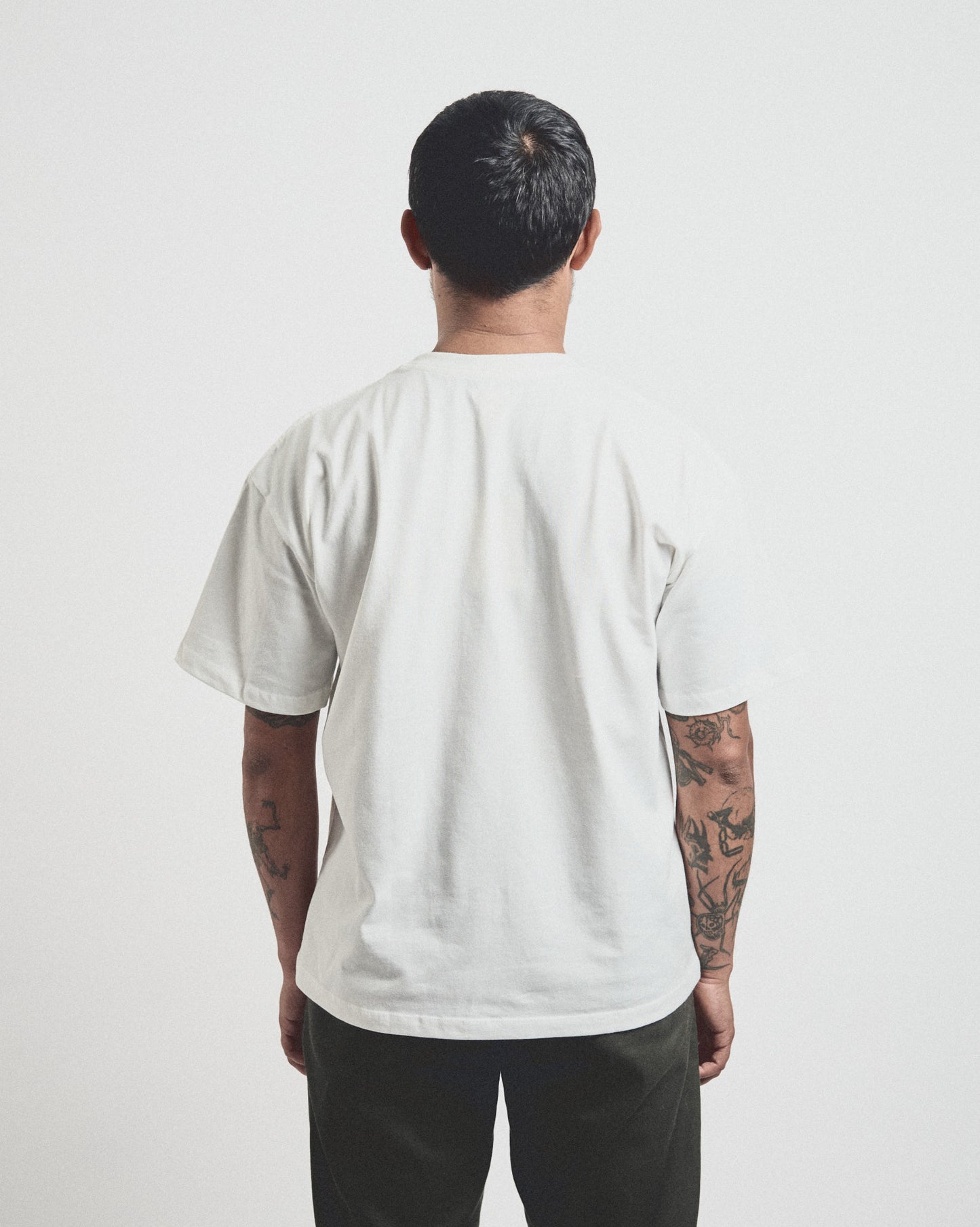 Origen – Camiseta Oversized Básica