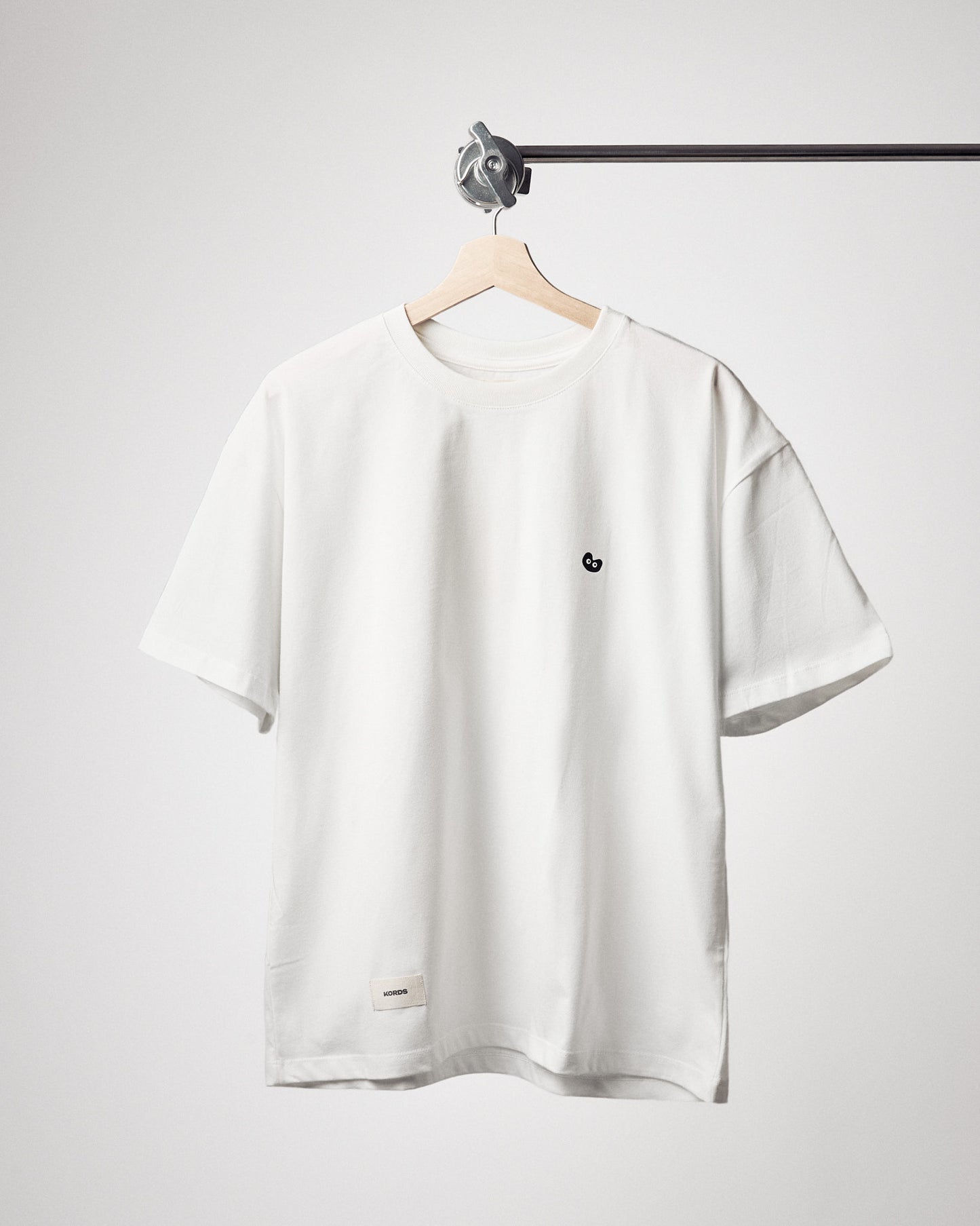 Origen – Camiseta Oversized Básica