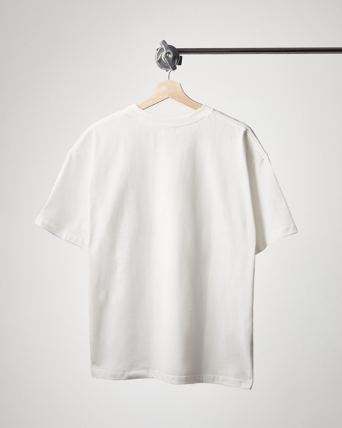 Origen – Camiseta Oversized Básica