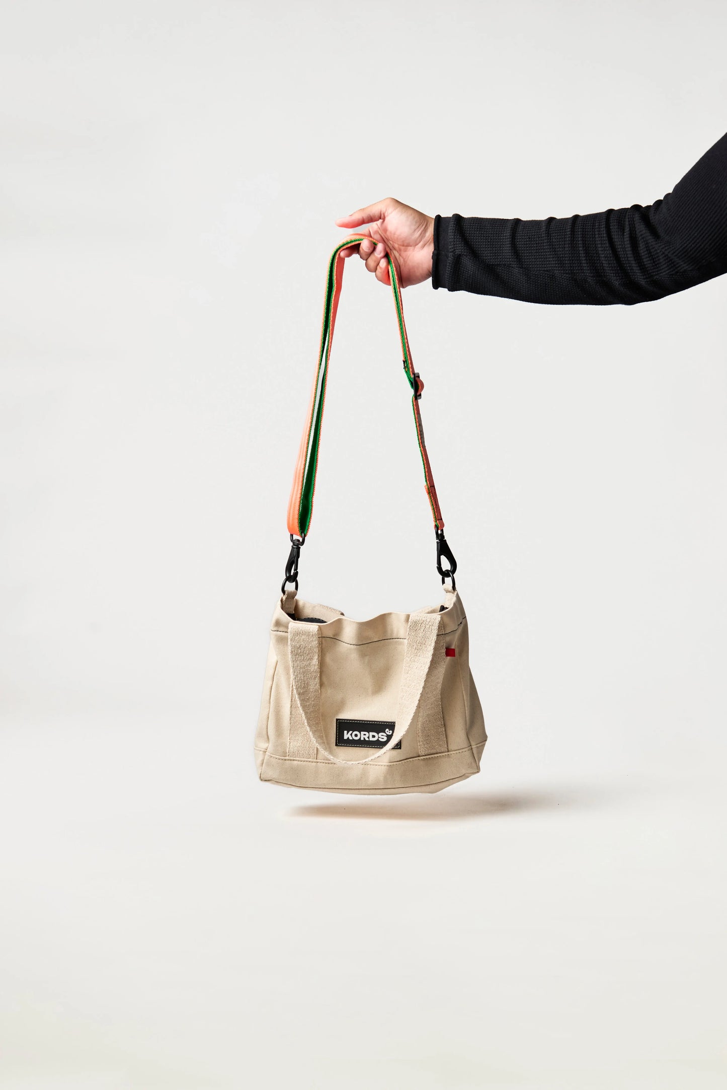 Strap Esencial Plus - Naranja / Verde