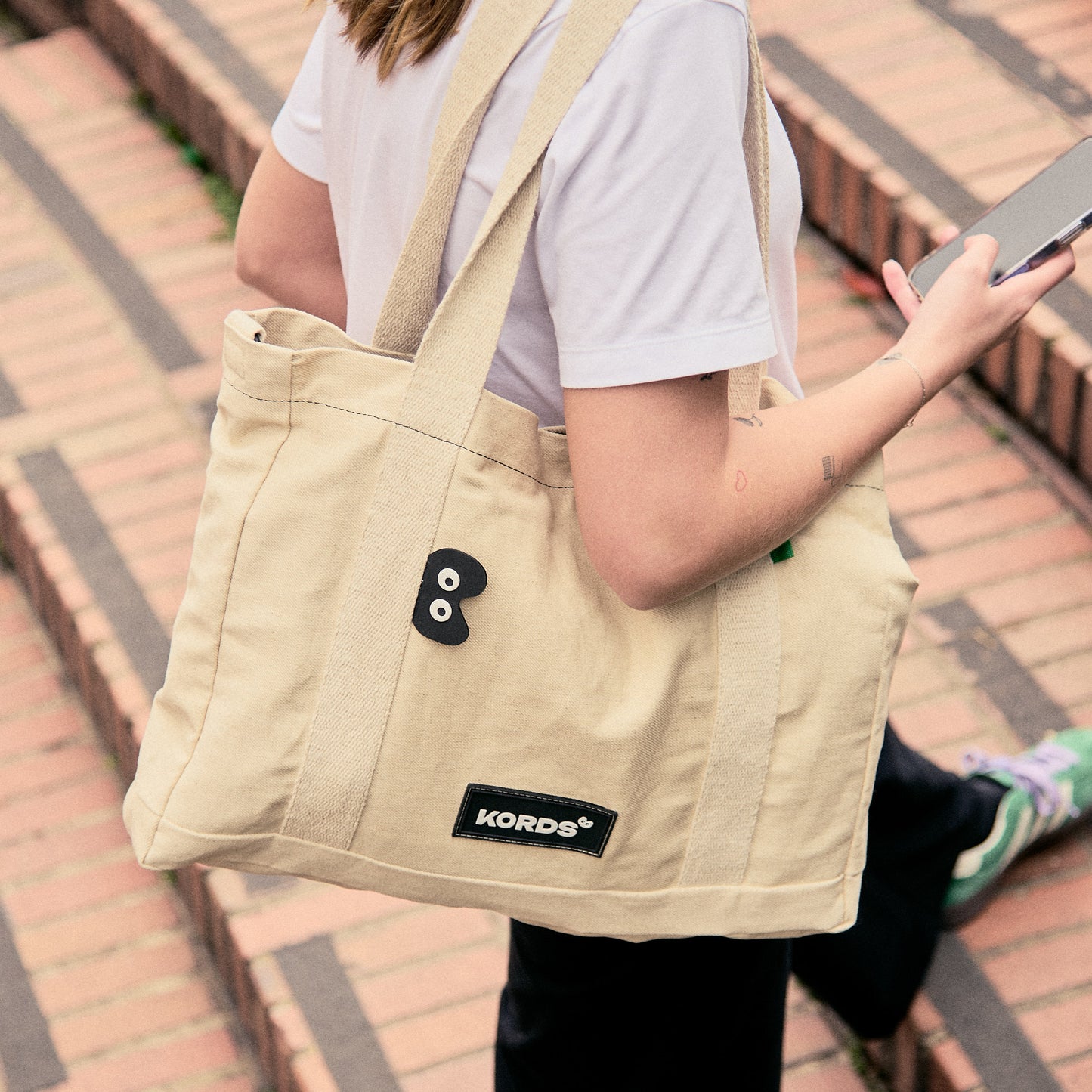 Tote Bag Esencial - Para todos tus días