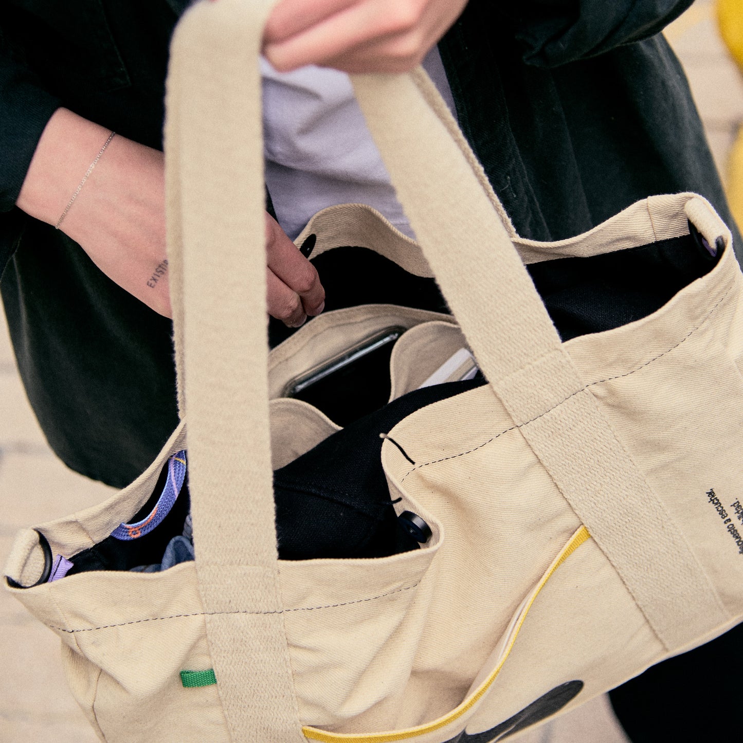 Tote Bag Esencial - Para todos tus días