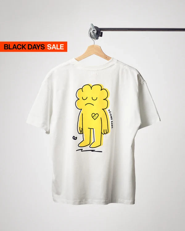 Sana que Sana – Camiseta Gráfica