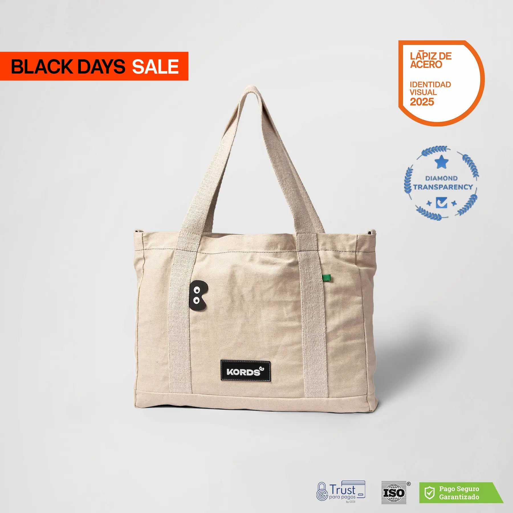 Tote Bag Esencial - Para todos tus días