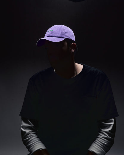 Gorra clásica - Morada