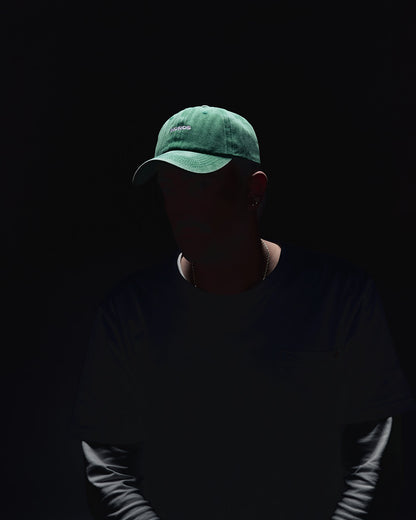 Gorra clásica - Verde