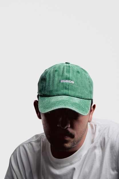 Gorra clásica - Verde