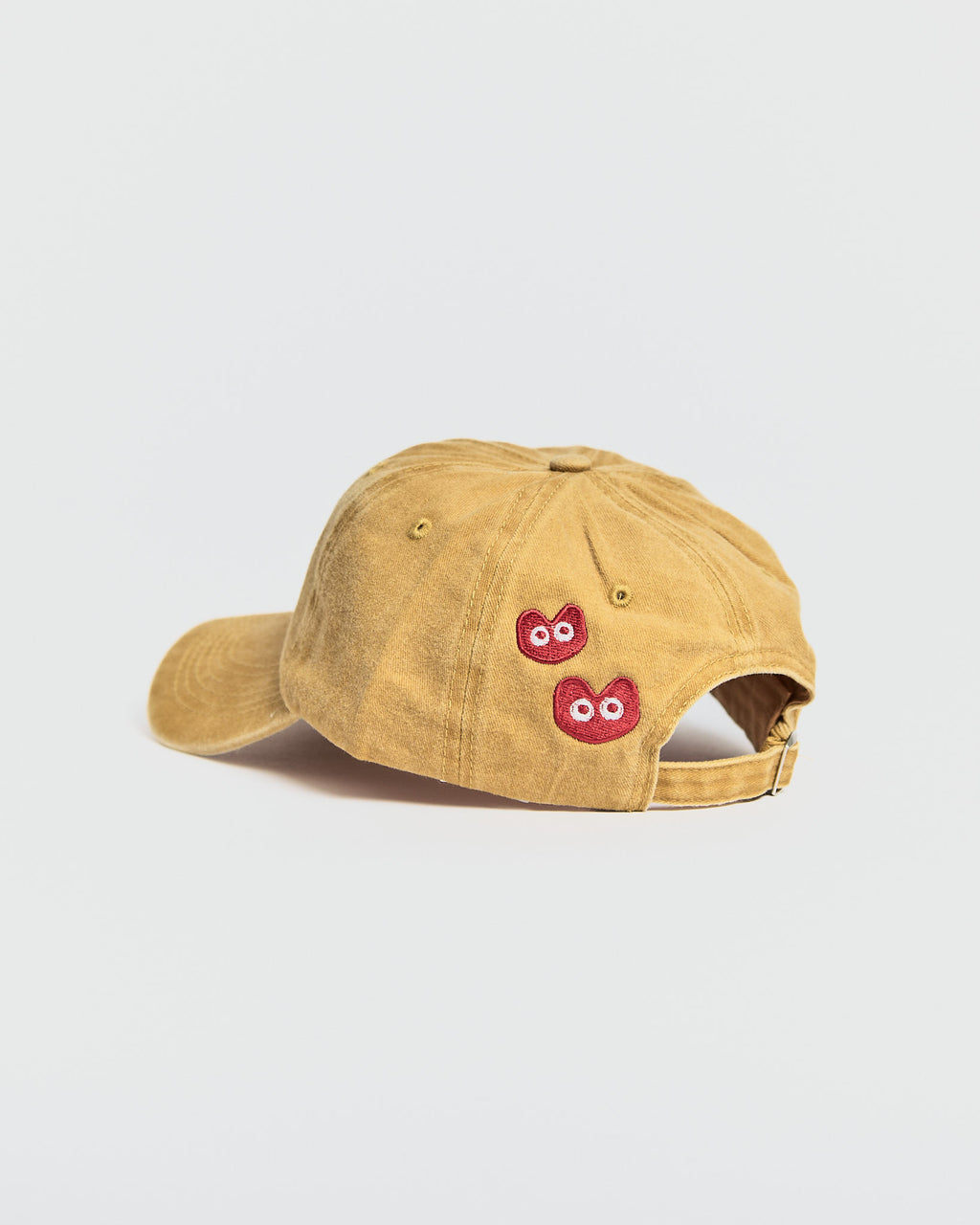 Gorra clásica - Amarillo