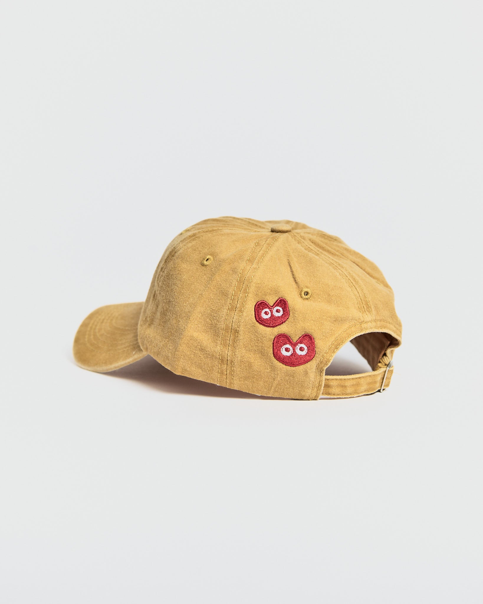 Gorra clásica - Amarillo