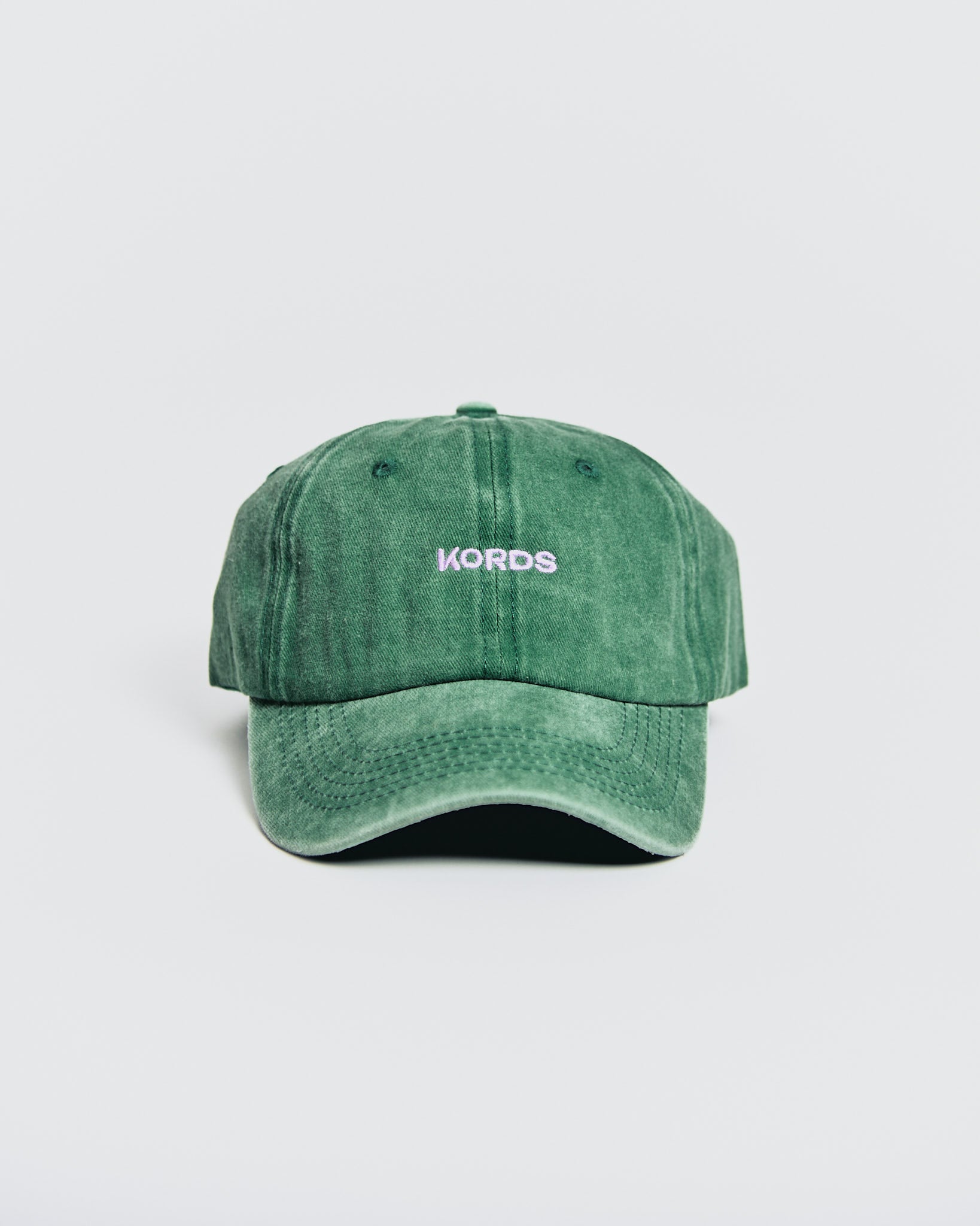 Gorra clásica - Verde