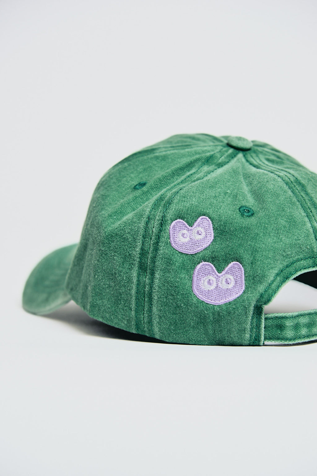 Gorra clásica - Verde