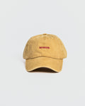 Gorra clásica - Amarillo