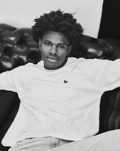 Origen – Camiseta Oversized Básica