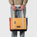 Tote Bag Íconos ARA - Amplia, práctica y segura