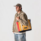 Tote Bag Íconos ARA - Amplia, práctica y segura