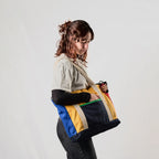Tote Bag Íconos ARA - Amplia, práctica y segura