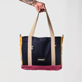 Tote Bag Íconos ARV - Amplia, práctica y segura