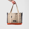 Tote Bag Íconos BNA - Amplia, práctica y segura