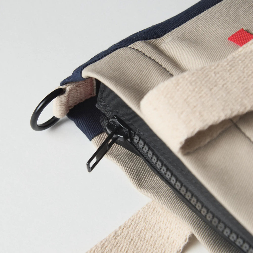 Tote Bag Íconos BNA - Amplia, práctica y segura