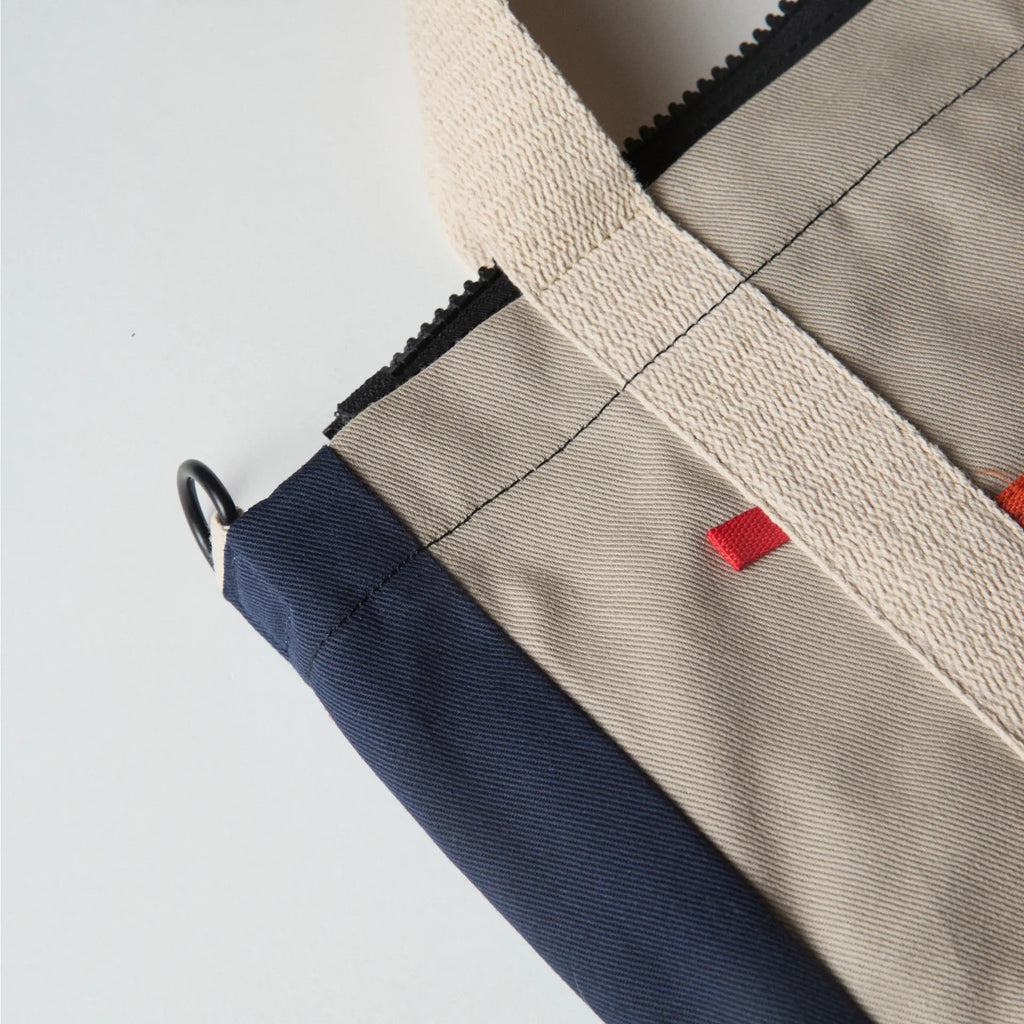 Tote Bag Íconos BNA - Amplia, práctica y segura