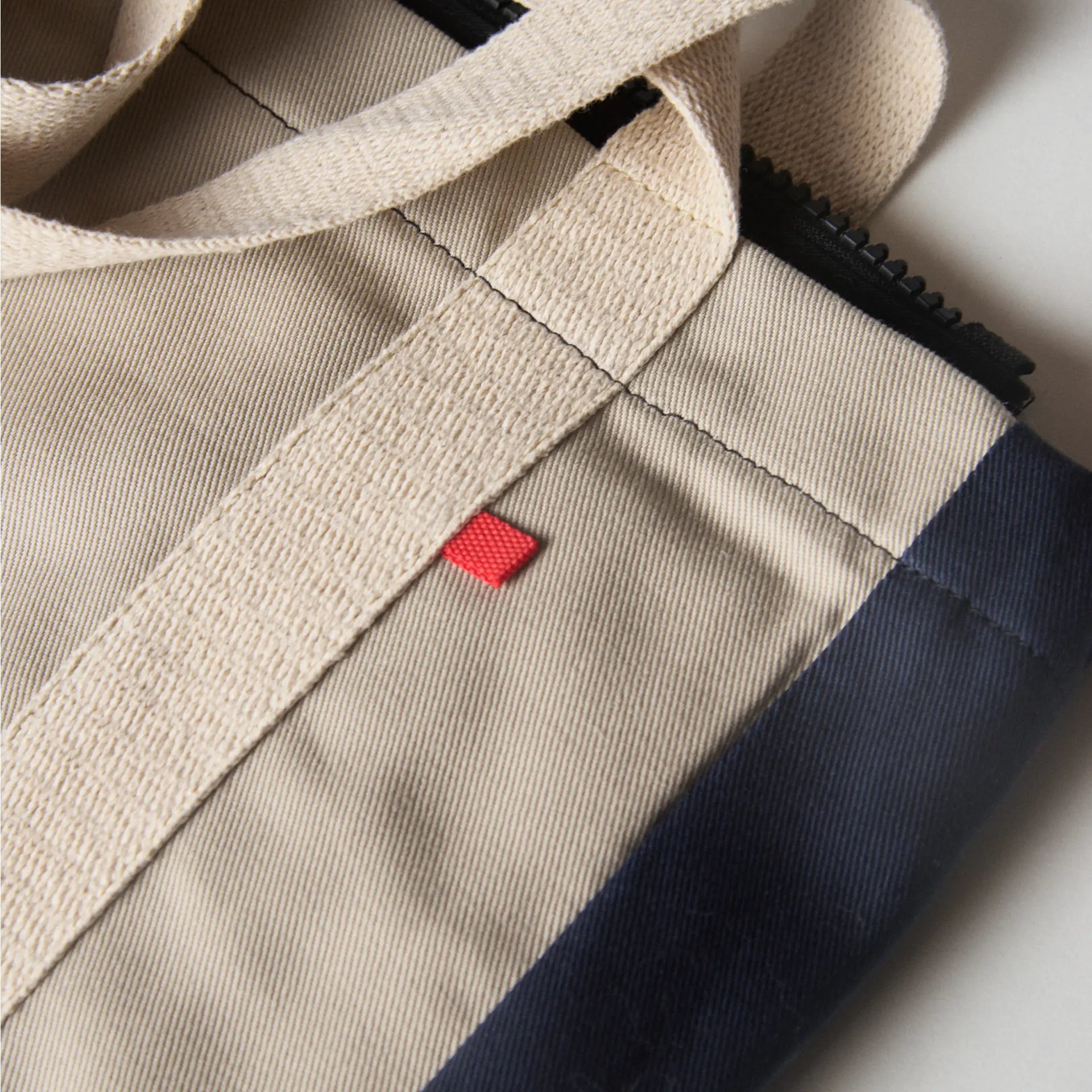 Tote Bag Íconos BNA - Amplia, práctica y segura