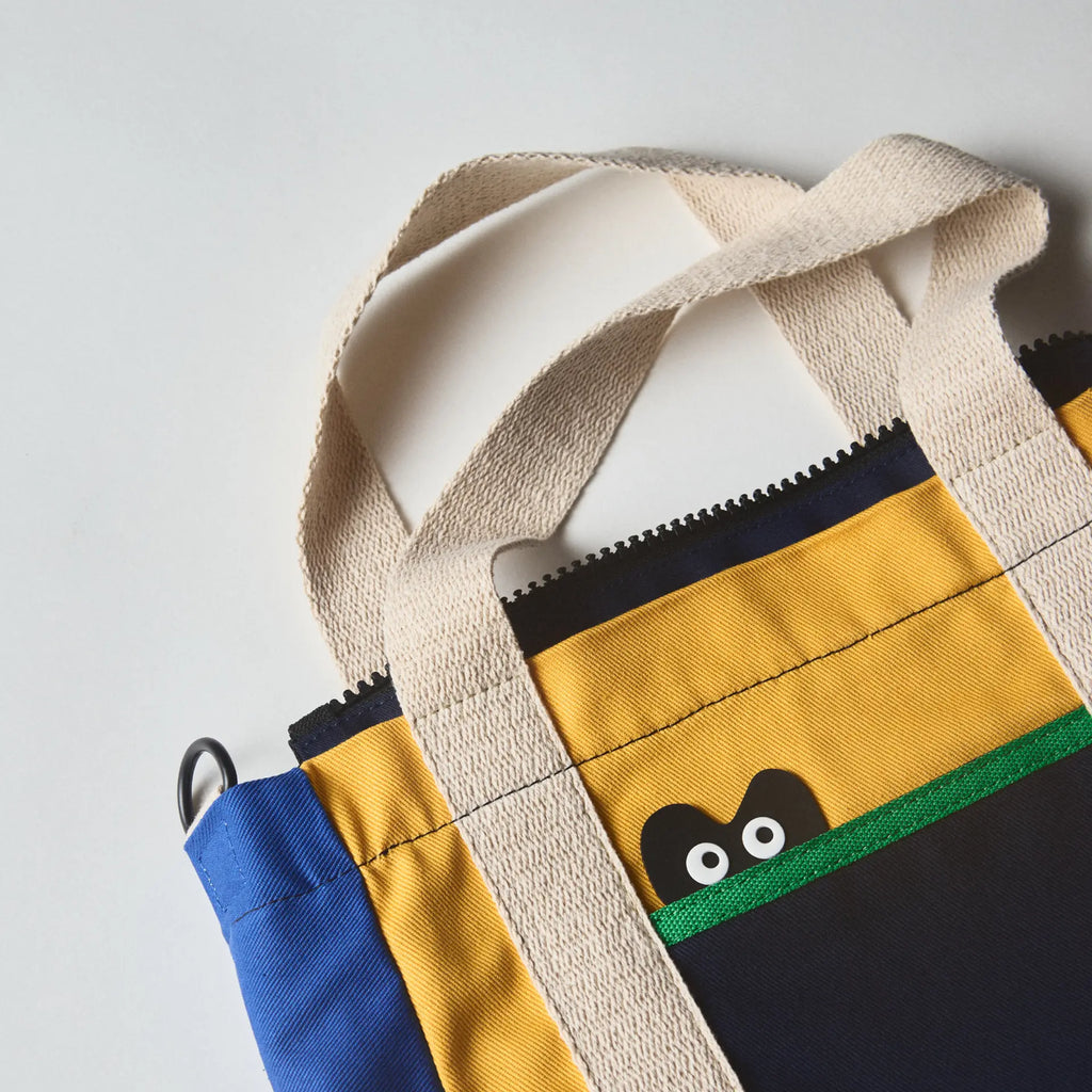 Mini Tote Bag Íconos ARA - Compacta, segura, icónica