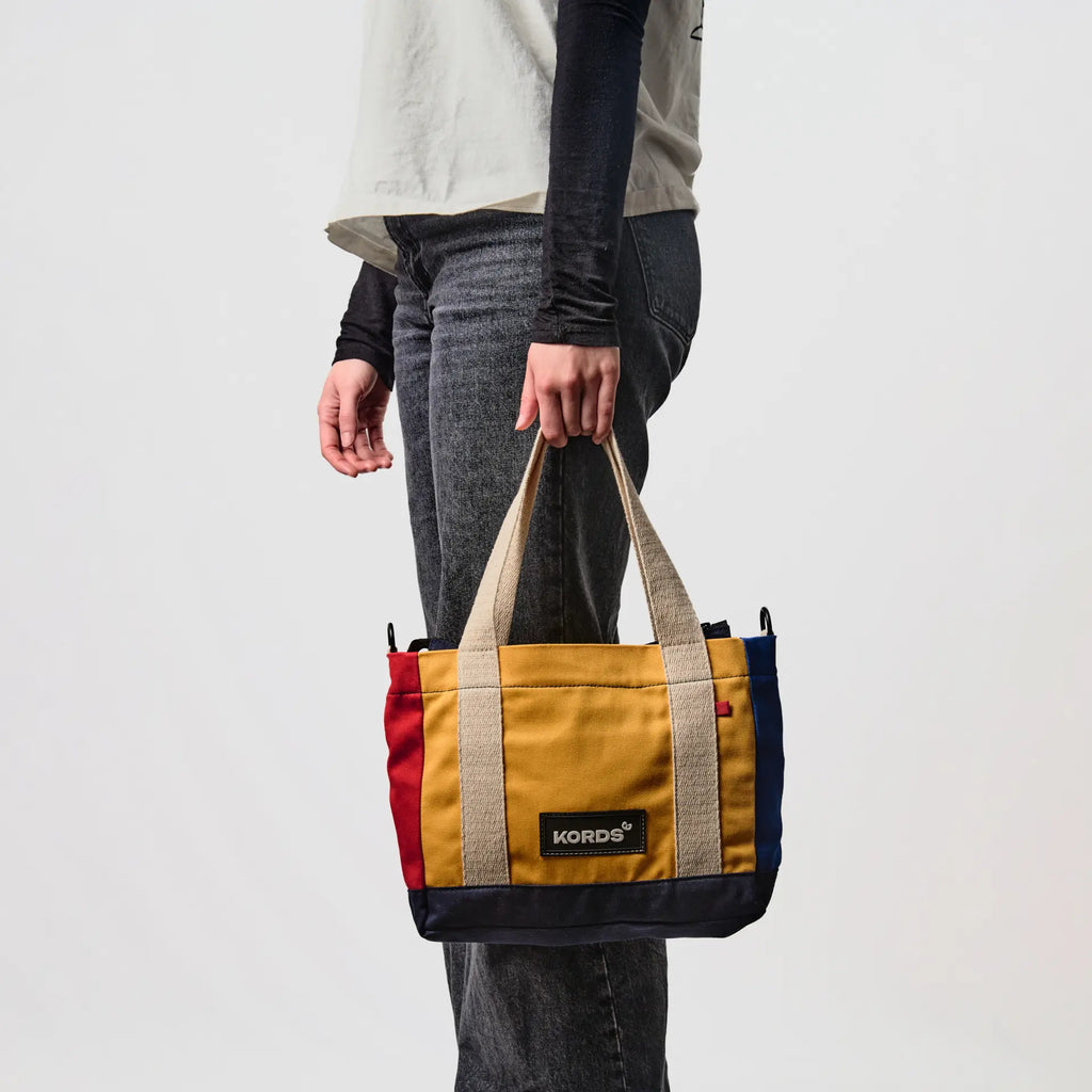 Mini Tote Bag Íconos ARA - Compacta, segura, icónica