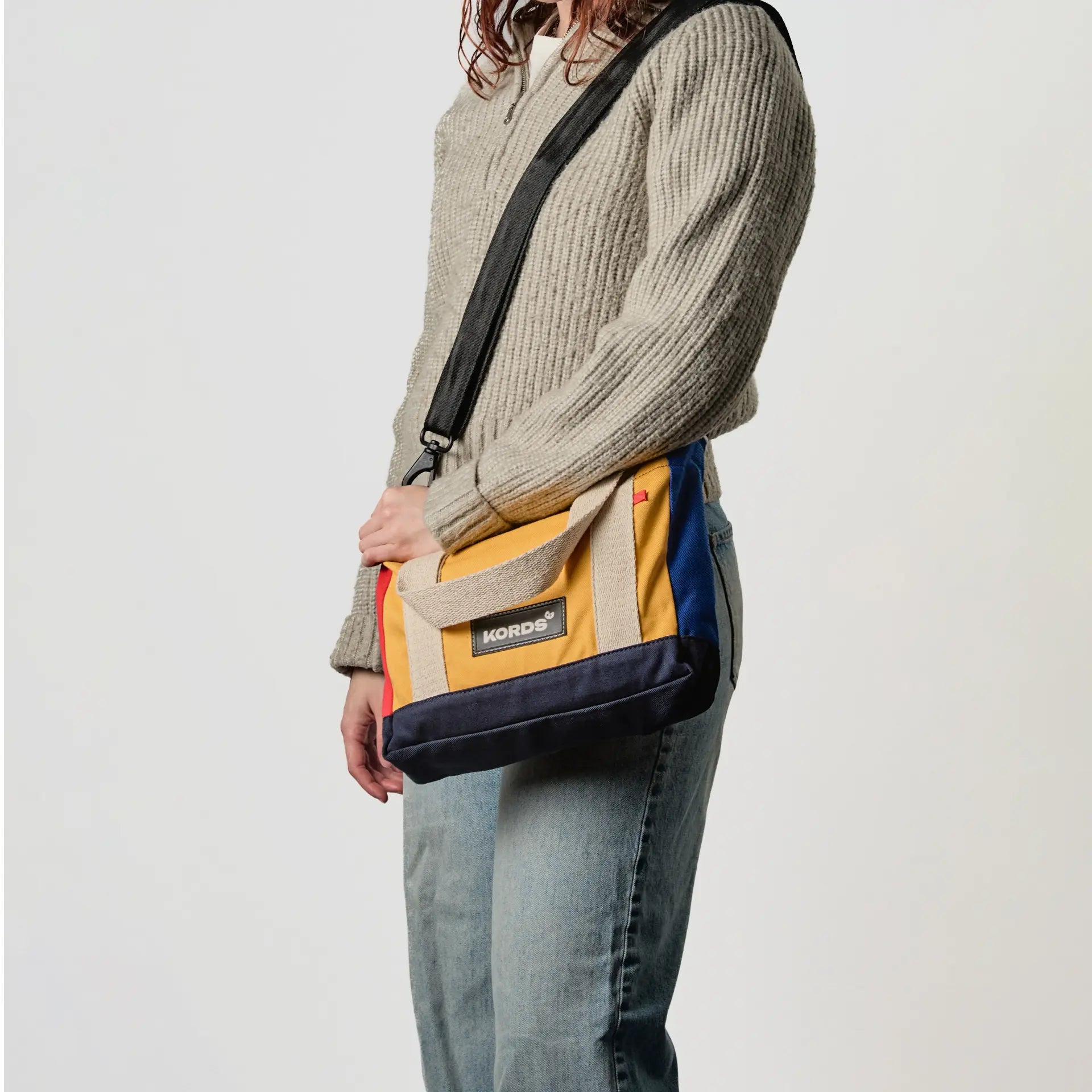 Mini Tote Bag Íconos ARA - Compacta, segura, icónica