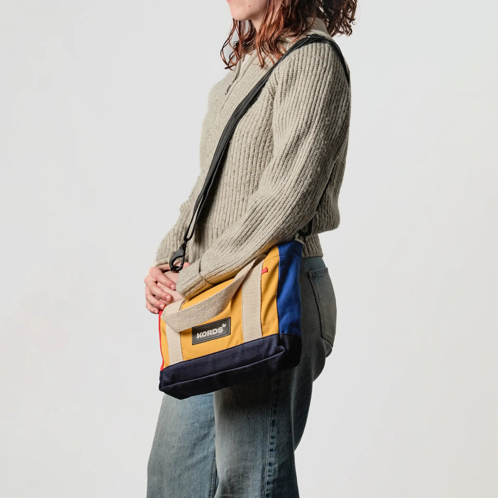 Mini Tote Bag Íconos ARA - Compacta, segura, icónica