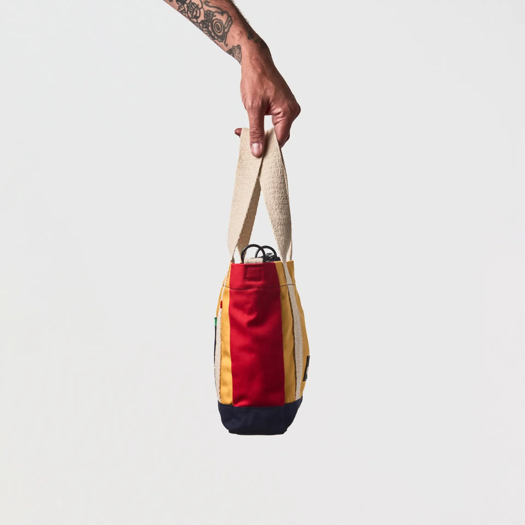 Mini Tote Bag Íconos ARA - Compacta, segura, icónica