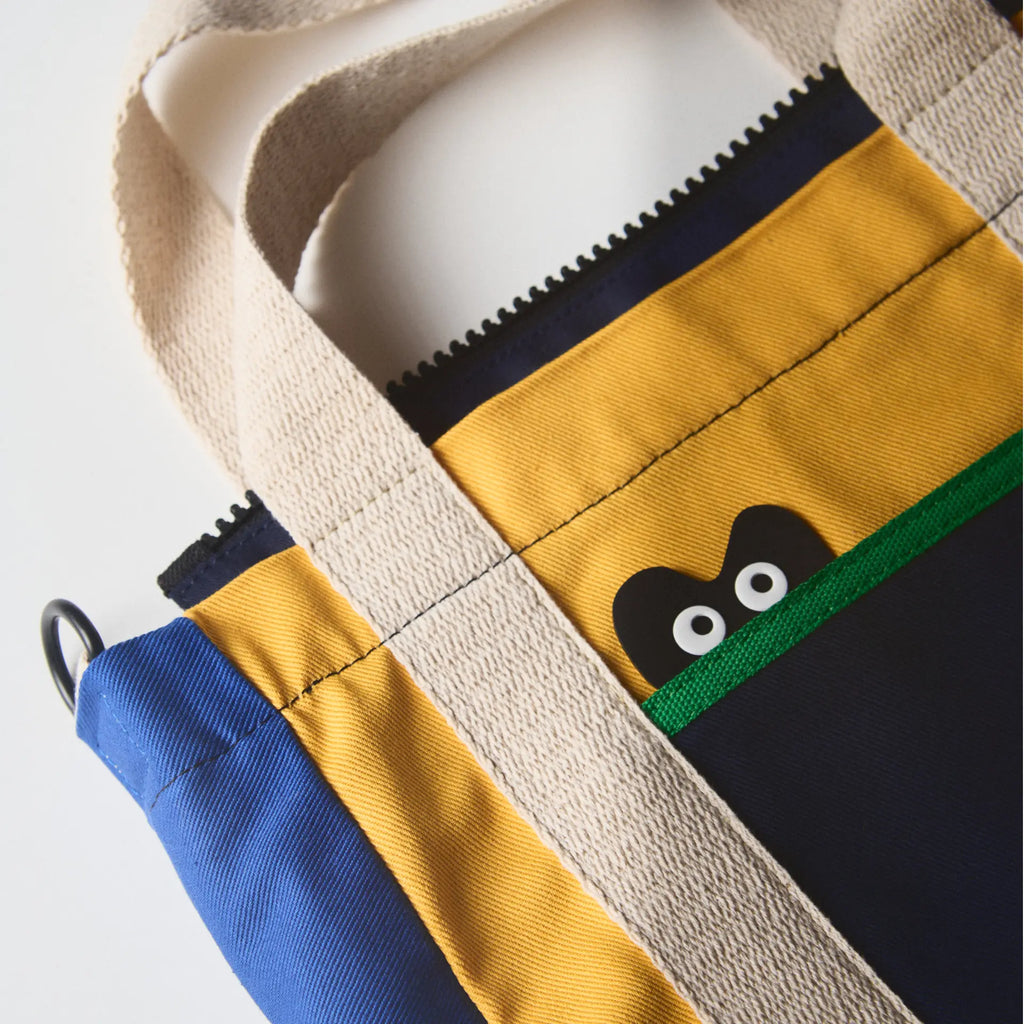 Mini Tote Bag Íconos ARA - Compacta, segura, icónica