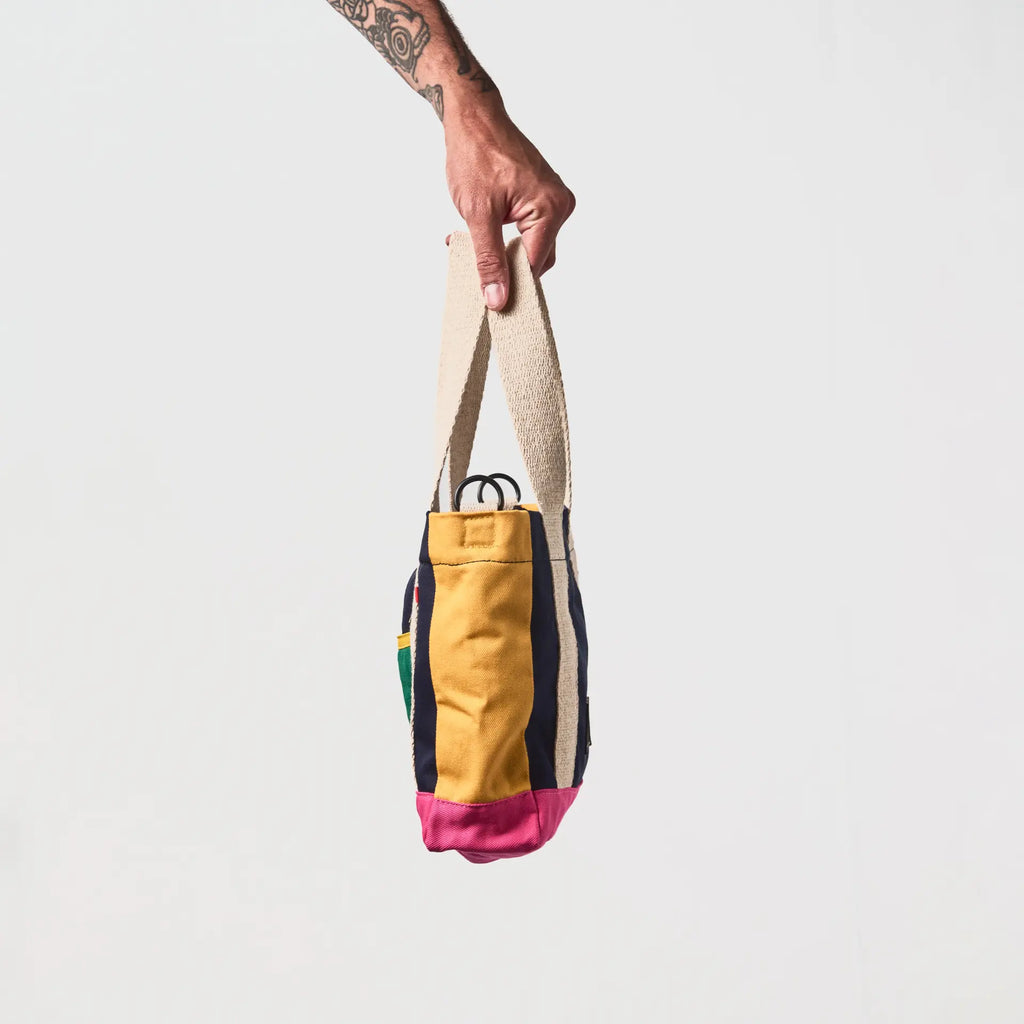 Mini Tote Bag Íconos ARV - Compacta, segura, icónica