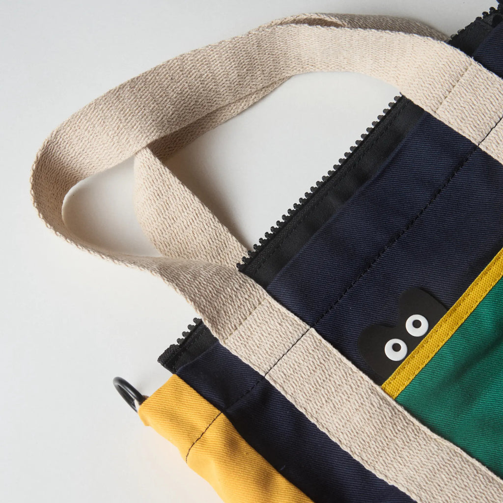 Mini Tote Bag Íconos ARV - Compacta, segura, icónica