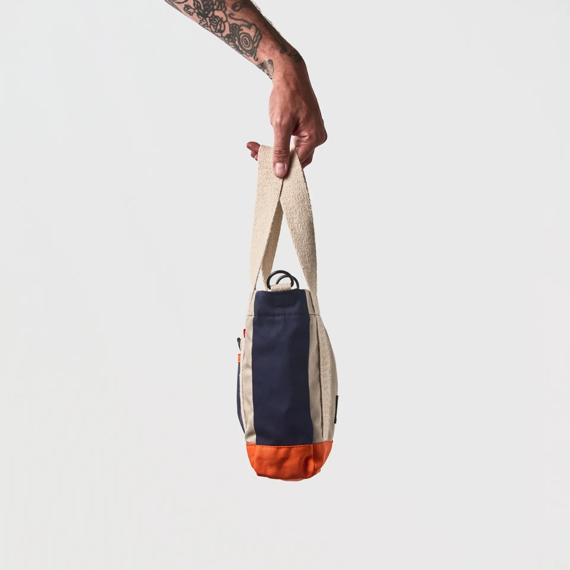 Mini Tote Bag Íconos BNA - Compacta, segura, icónica