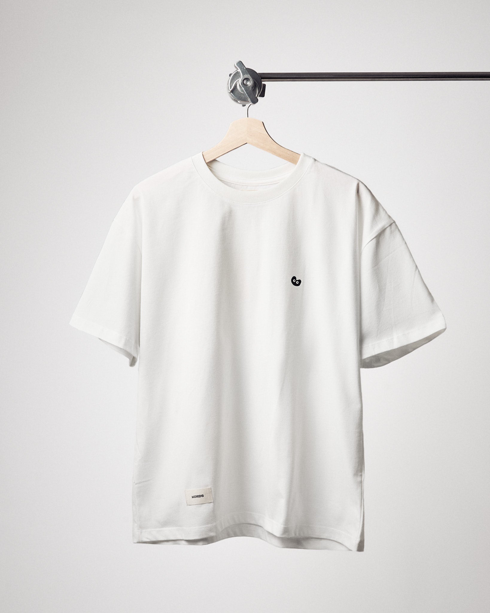 Origen – Camiseta Oversized Básica