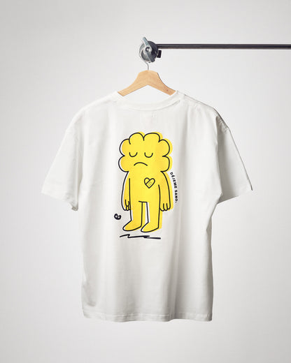 Sana que Sana – Camiseta Oversized Estampada