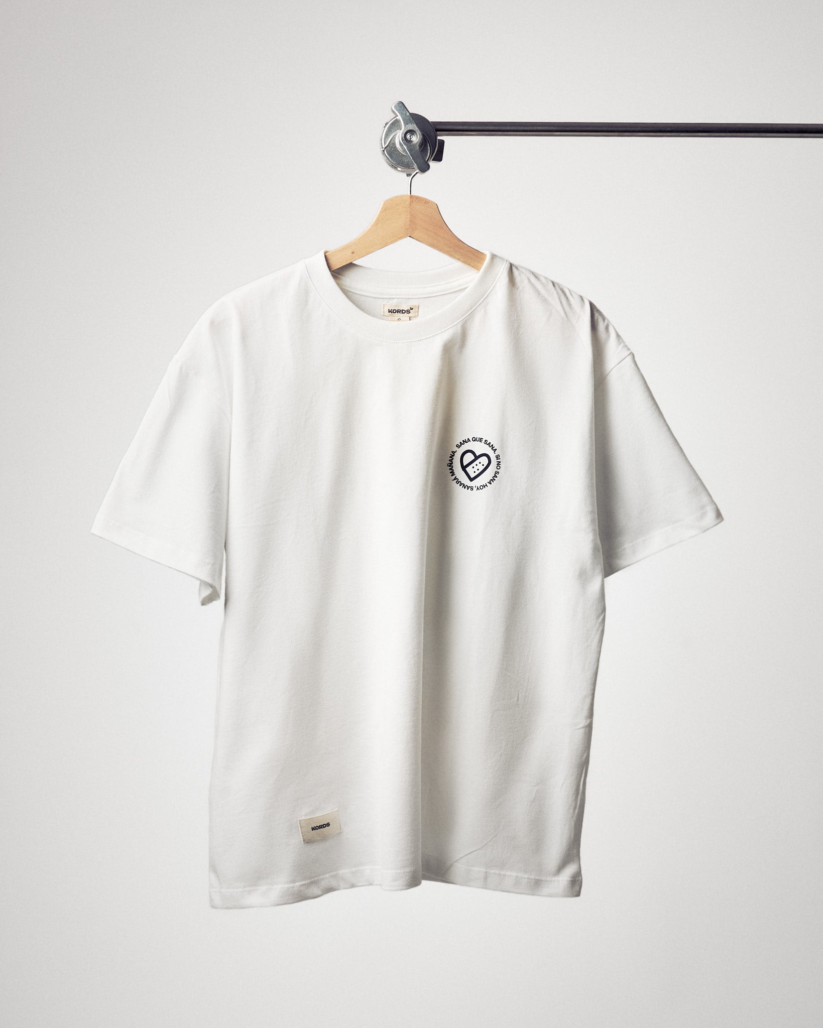 Sana que Sana – Camiseta Gráfica