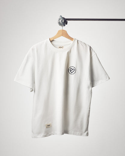 Sana que Sana – Camiseta Oversized Estampada