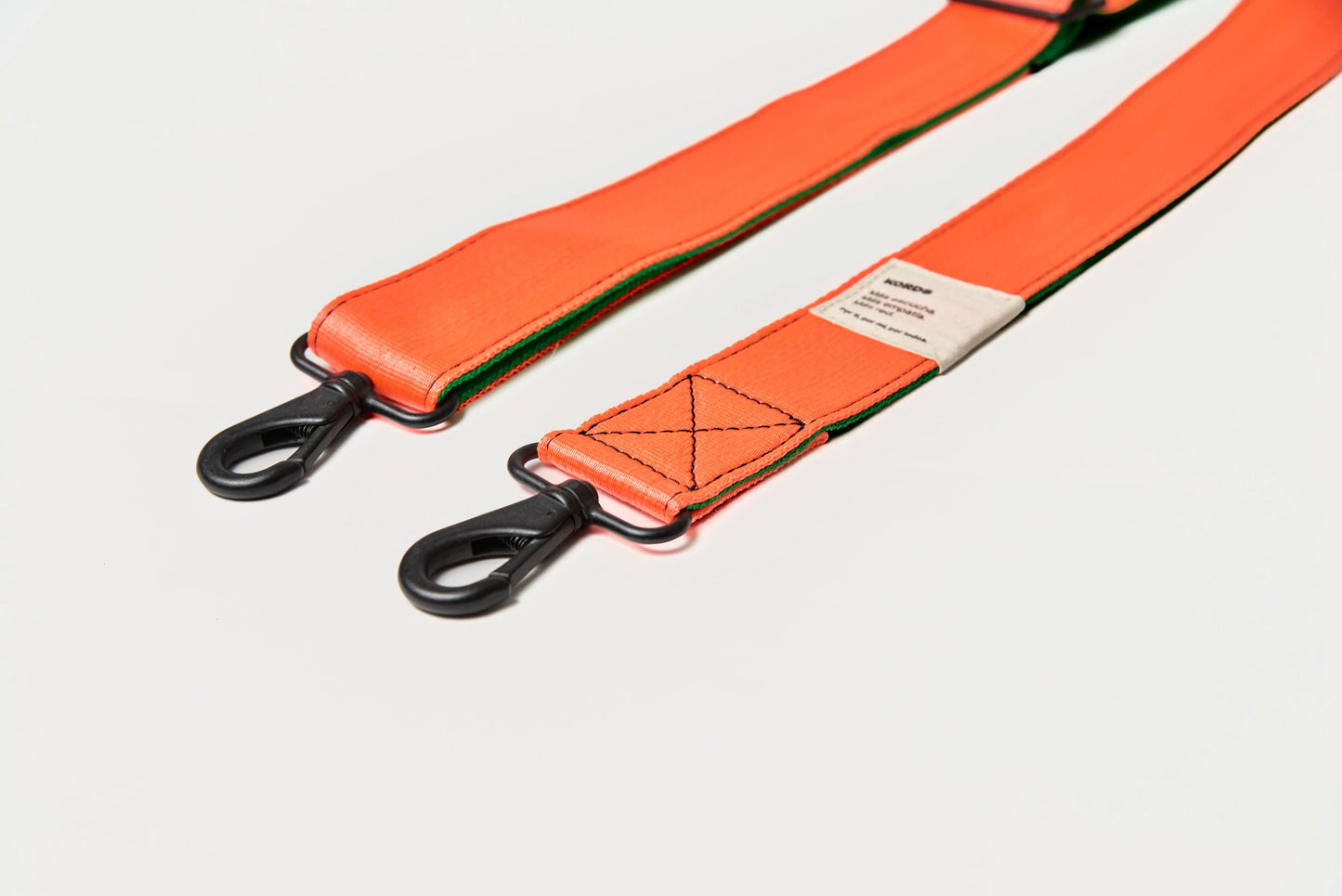 Strap Esencial Plus - Naranja / Verde