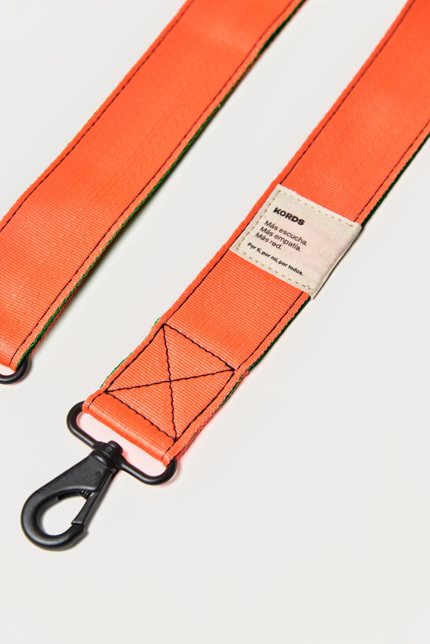 Strap Esencial Plus - Naranja / Verde
