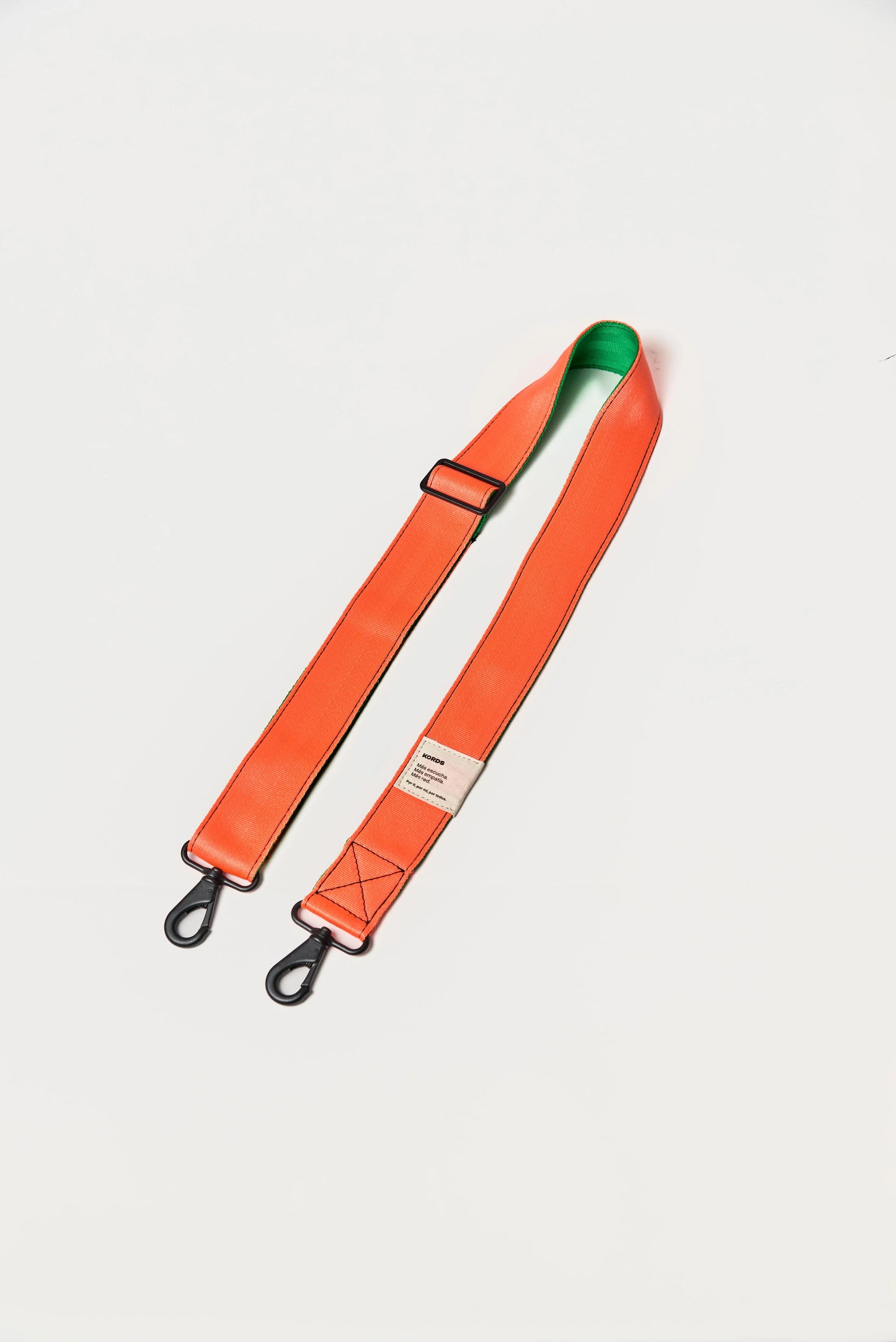 Strap Esencial Plus - Naranja / Verde