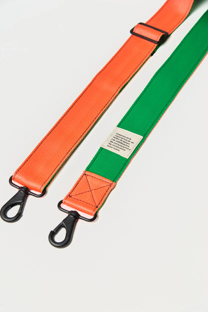Strap Esencial Plus - Naranja / Verde
