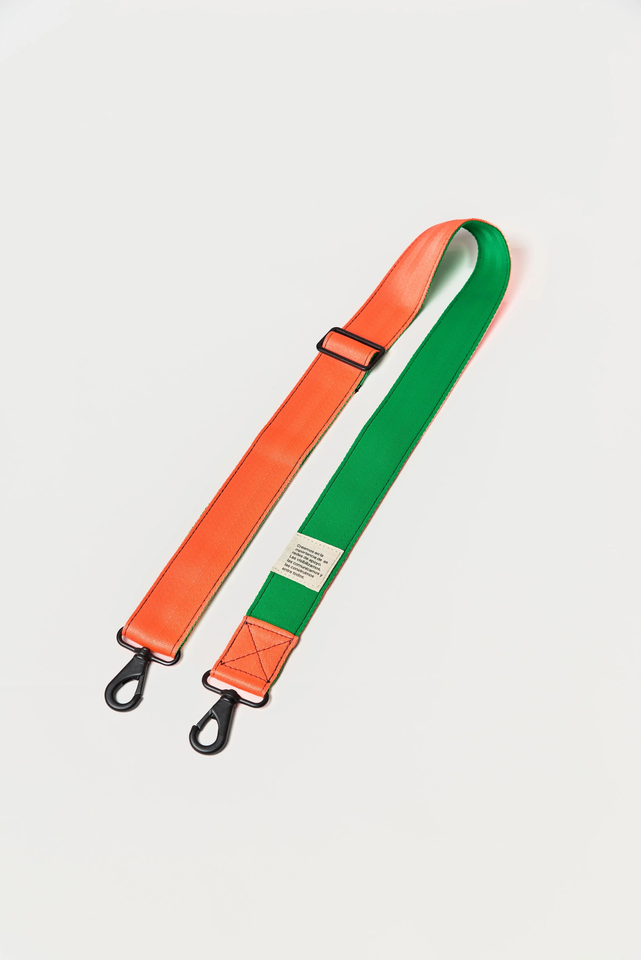 Strap Esencial Plus - Naranja / Verde