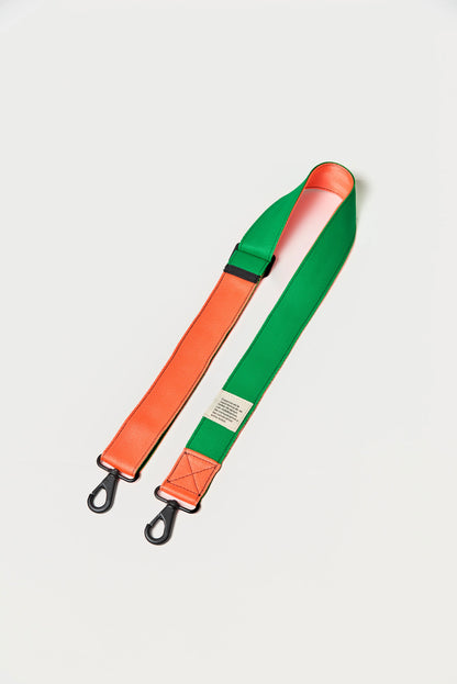 Strap Esencial Plus - Naranja / Verde